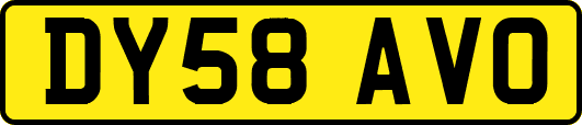DY58AVO
