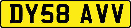 DY58AVV