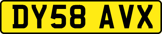 DY58AVX