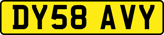 DY58AVY