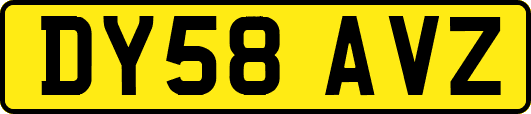 DY58AVZ