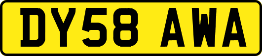 DY58AWA