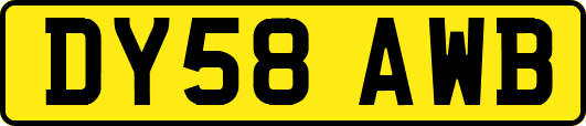DY58AWB