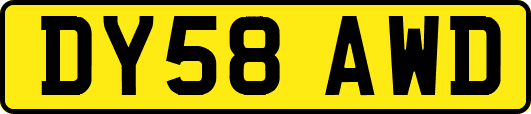 DY58AWD