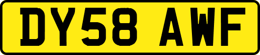 DY58AWF