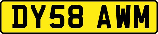 DY58AWM