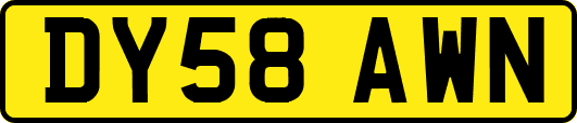 DY58AWN