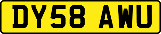 DY58AWU