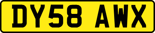 DY58AWX