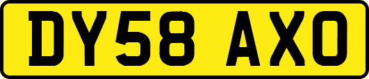 DY58AXO