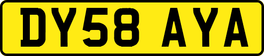 DY58AYA