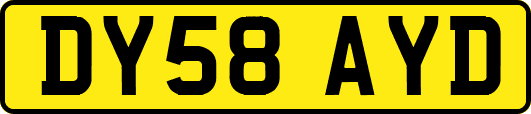 DY58AYD