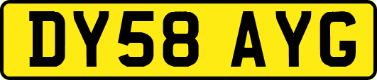 DY58AYG