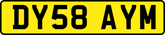 DY58AYM