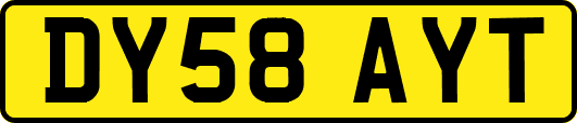 DY58AYT
