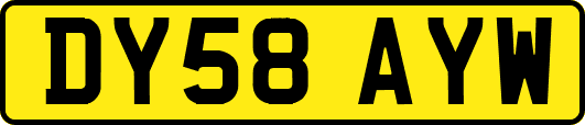 DY58AYW