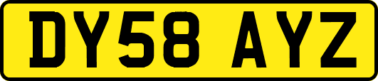 DY58AYZ
