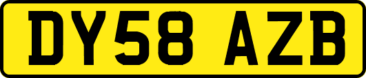 DY58AZB