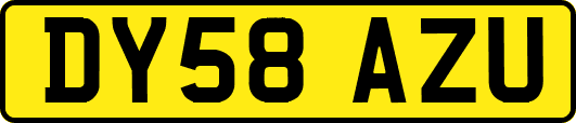 DY58AZU