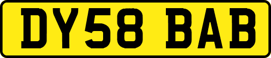 DY58BAB