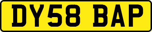 DY58BAP