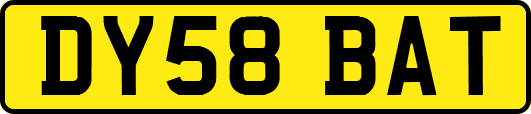 DY58BAT