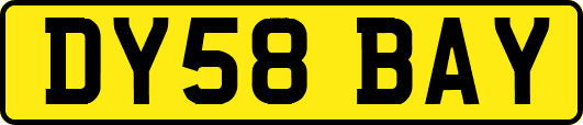 DY58BAY