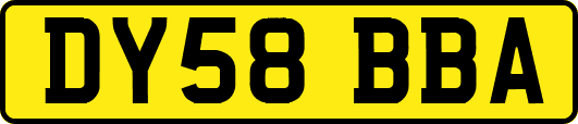 DY58BBA