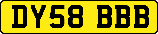 DY58BBB