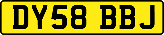 DY58BBJ