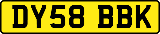 DY58BBK