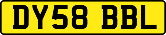 DY58BBL