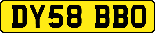DY58BBO