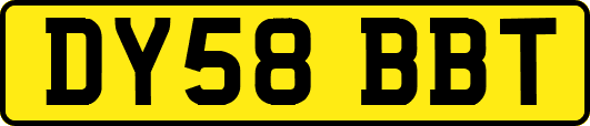 DY58BBT
