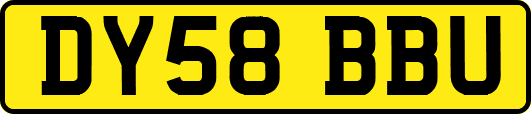 DY58BBU
