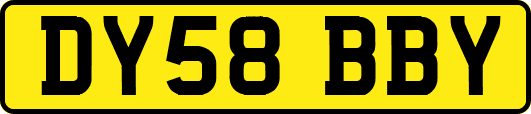DY58BBY