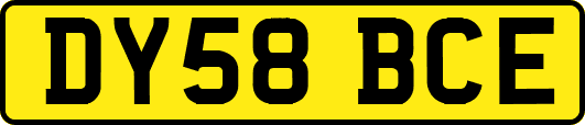 DY58BCE