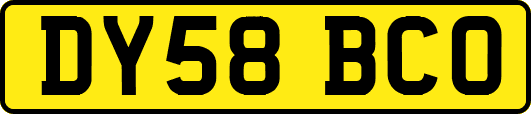 DY58BCO