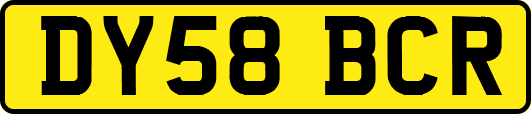 DY58BCR