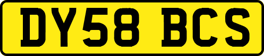 DY58BCS