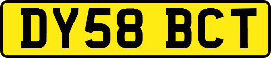 DY58BCT