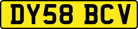 DY58BCV