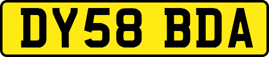 DY58BDA