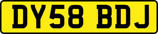 DY58BDJ