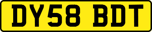 DY58BDT