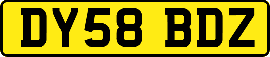 DY58BDZ