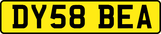 DY58BEA