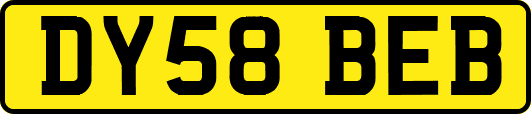 DY58BEB