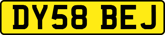 DY58BEJ