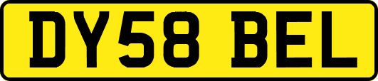 DY58BEL